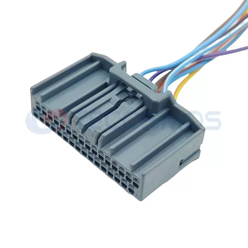 Waterproof Wire Connector Cable Harness Automotive Enclosure Connector for Honda 32pin Female MX34032SF1 - image 2